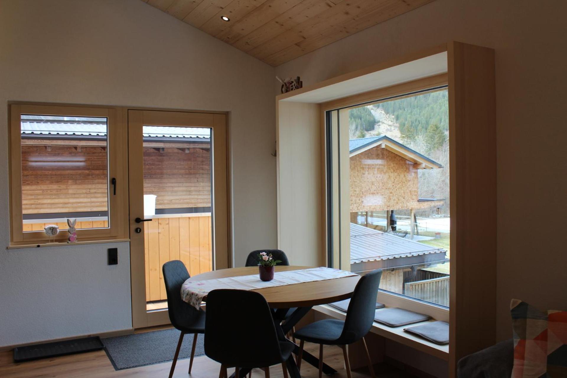 Griable Apartment Steeg Bagian luar foto