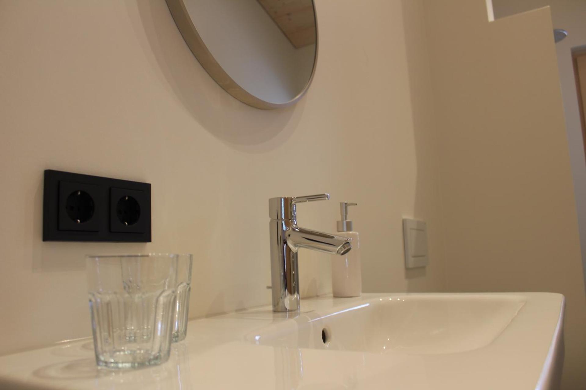 Griable Apartment Steeg Bagian luar foto